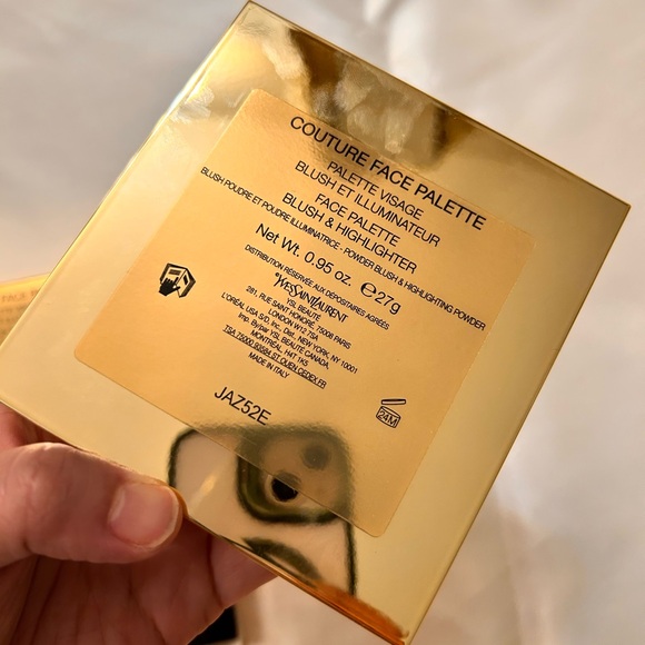 YSL limited edition face palette - Picture 9 of 13